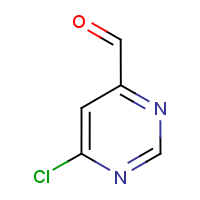 6-Chloropyrimidine-4-carboxaldehyde