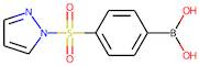 4-(1H-Pyrazol-1-ylsulphonyl)benzeneboronic acid