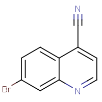 7-Bromo-4-cyanoquinoline