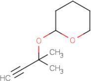 2-(2-Methylbut-3-yn-2-yloxy)oxane