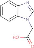 (1H-Benzimidazol-1-yl)acetic acid