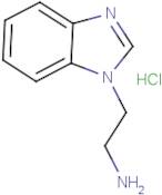 1-(2-Aminoethyl)-1H-benzimidazole hydrochloride