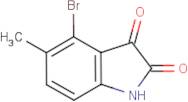 4-Bromo-5-methylisatin