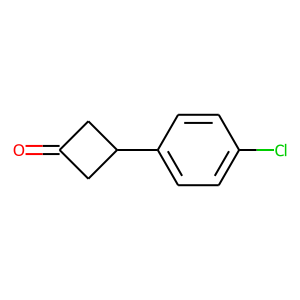 3-(4-Chlorophenyl)-cyclobutane-1-one