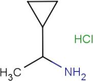 1-Cyclopropylethylamine hydrochloride