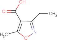 5-Methyl-3-ethylisoxazole-4-carboxylic acid