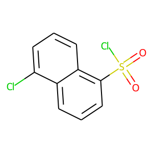 5-Chloronaphthalene-1-sulphonyl chloride