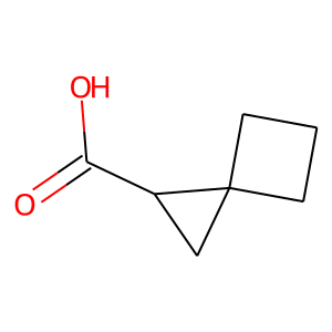 Spiro[2.3]hexane-1-carboxylic acid