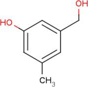 3-(Hydroxymethyl)-5-methylphenol