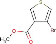 Methyl 4-bromothiophene-3-carboxylate