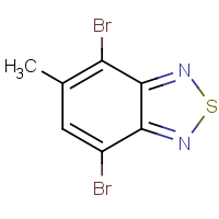 4,7-Dibromo-5-methylbenzo[1,2,5]thiadiazole