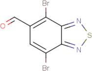 4,7-Dibromo-2,1,3-benzothiadiazole-5-carbaldehyde