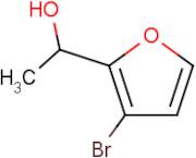 1-(3-Bromofuran-2-yl)ethanol