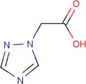 (1H-1,2,4-Triazol-1-yl)acetic acid