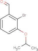 2-Bromo-3-isopropoxybenzaldehyde