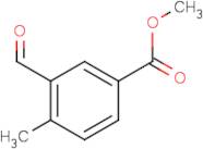 Methyl 3-formyl-4-methylbenzoate