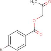 2-Oxopropyl 4-bromobenzoate