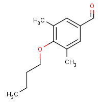 4-Butoxy-3,5-dimethylbenzaldehyde