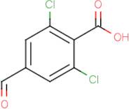 2,6-Dichloro-4-formylbenzoic acid