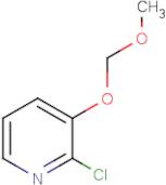 2-Chloro-3-(methoxymethoxy)pyridine