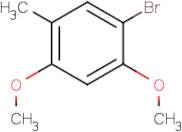 1-Bromo-2,4-dimethoxy-5-methylbenzene