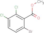 Methyl 6-bromo-2,3-dichlorobenzoate