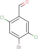 4-Bromo-2,5-dichlorobenzaldehyde