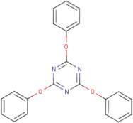 2,4,6-Triphenoxy-1,3,5-triazine