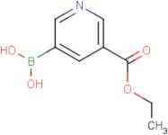 5-(Ethoxycarbonyl)pyridine-3-boronic acid