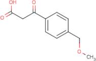 (4-Methoxymethylphenyl)oxoacetic acid