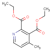 Diethyl 4-methylpyridine-2,3-dicarboxylate