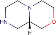 (9aS)-Octahydropiperazino[2,1-c]morpholine
