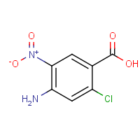 4-Amino-2-chloro-5-nitrobenzoic acid