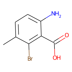 6-Amino-2-bromo-3-methylbenzoic acid