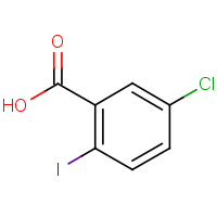 5-Chloro-2-iodobenzoic acid