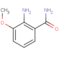 3-Methoxy-2-aminobenzamide