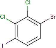 1-Bromo-2,3-dichloro-4-iodo-benzene