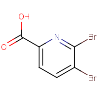 2,3-Dibromopyridine-6-carboxylic acid