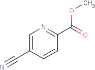Methyl 5-cyanopicolinate