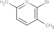 6-Bromo-5-methyl-2-pyridinamine