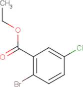 Ethyl 2-bromo-5-chlorobenzoate
