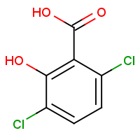 3,6-Dichloro-2-hydroxybenzoic acid