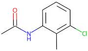 3-Chloro-2-methyl-N-acetylaniline