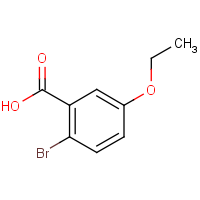 2-Bromo-5-ethoxybenzoic acid