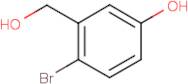 2-Bromo-5-hydroxybenzyl alcohol