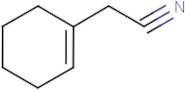 1-Cyclohexenylacetonitrile