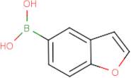 Benzo[b]furan-5-boronic acid