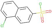 5-Chloronaphthalene-2-sulphonyl chloride