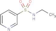 N-Ethylpyridine-3-sulphonamide