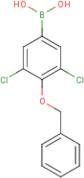 4-(Benzyloxy)-3,5-dichlorobenzeneboronic acid